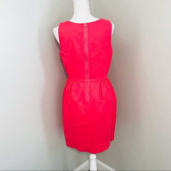 J Crew Textured Dress - Picture 3 of 7